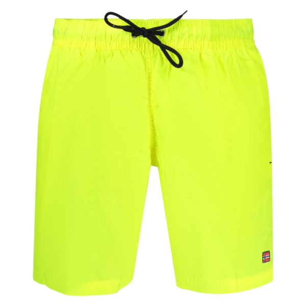 Norway Nautical School - Ανδρικό Μαγιό Σόρτς 838301-YELLOW Κίτρινο 838301-YELLOW