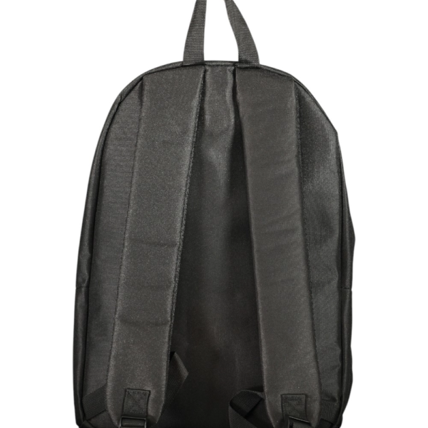 Norway Nautical School - Ανδρικό Σακίδιο Πλάτης (Backpack) 860003-BLACK Μαύρο 860003-BLACK