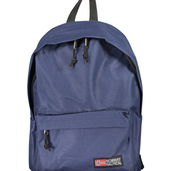 Norway Nautical School - Ανδρικό Σακίδιο Πλάτης (Backpack) 860003-BLU Μπλε