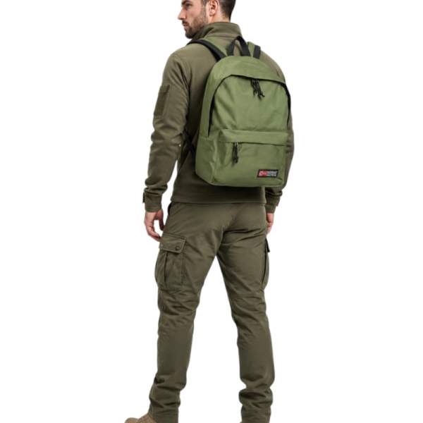 Norway Nautical School - Ανδρικό Σακίδιο Πλάτης (Backpack) 860003-MILITY Χακί 860003-MILITY