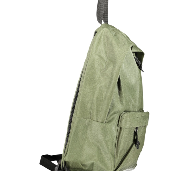 Norway Nautical School - Ανδρικό Σακίδιο Πλάτης (Backpack) 860003-MILITY Χακί 860003-MILITY