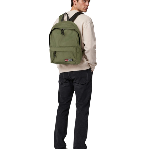 Norway Nautical School - Ανδρικό Σακίδιο Πλάτης (Backpack) 860003-MILITY Χακί 860003-MILITY