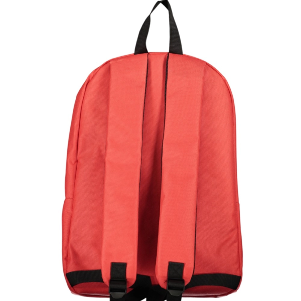 Norway Nautical School - Ανδρικό Σακίδιο Πλάτης (Backpack) 860003-REDRAC Κόκκινο 860003-REDRAC