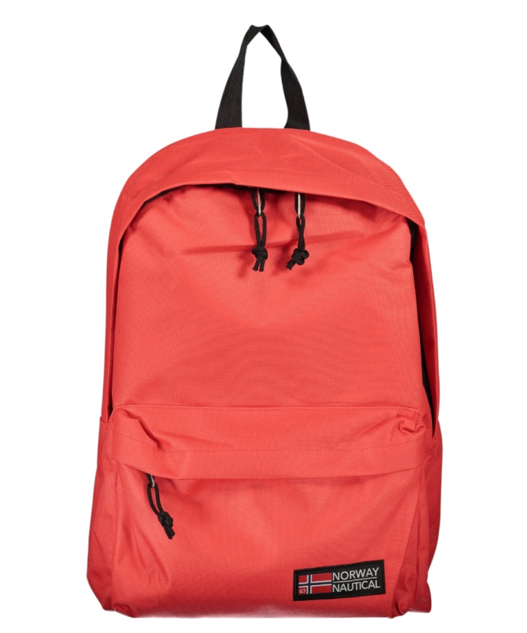 Norway Nautical School - Ανδρικό Σακίδιο Πλάτης (Backpack) 860003-REDRAC Κόκκινο