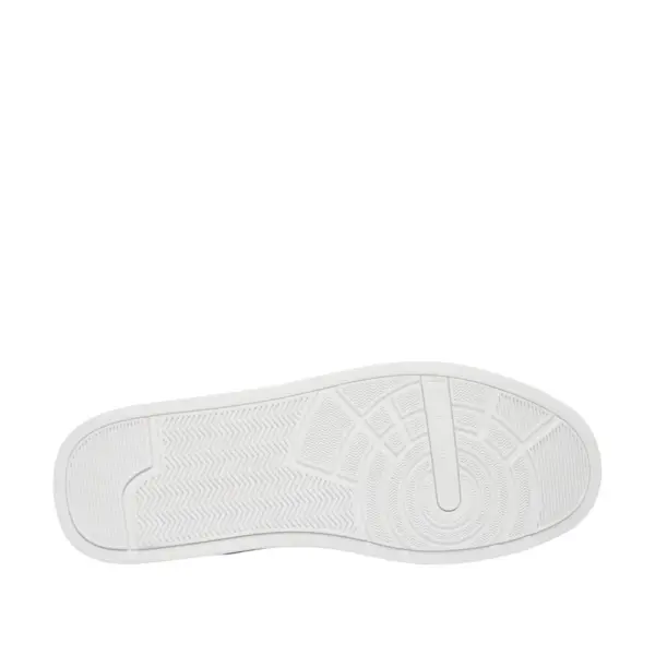 Tommy Hilfiger - Ανδρικά Sneakers Th Court Lth Detail Ess FM0FM05367-02U Λευκό/Γκρι FM0FM05367-02U