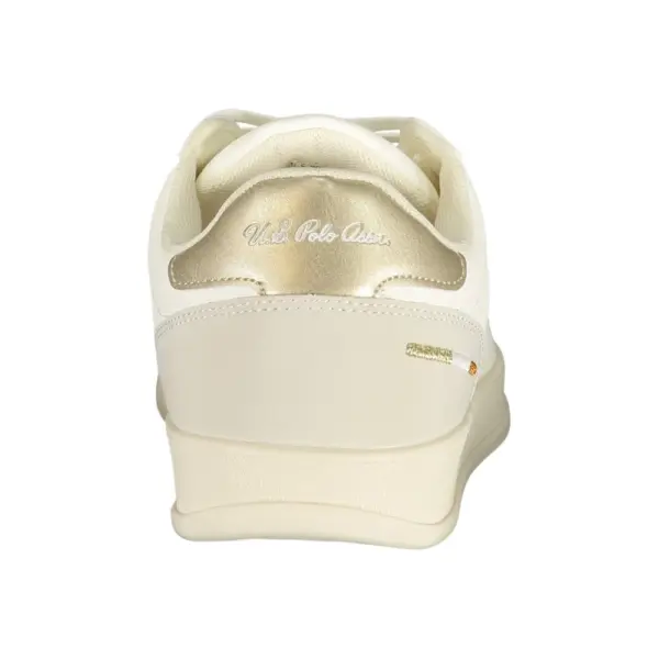 Tommy Hilfiger - Ανδρικά Sneakers Th Court Lth Detail Ess FM0FM05367-02U Λευκό/Γκρι FM0FM05367-02U