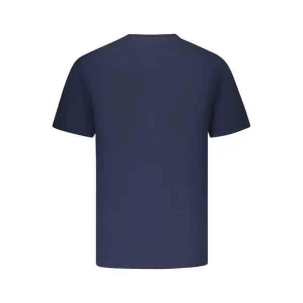 Tommy Hilfiger - Ανδρικό T-shirt Graphic Regular Fit DM0DM23376-C1G Μπλε Σκούρο DM0DM23376-C1G