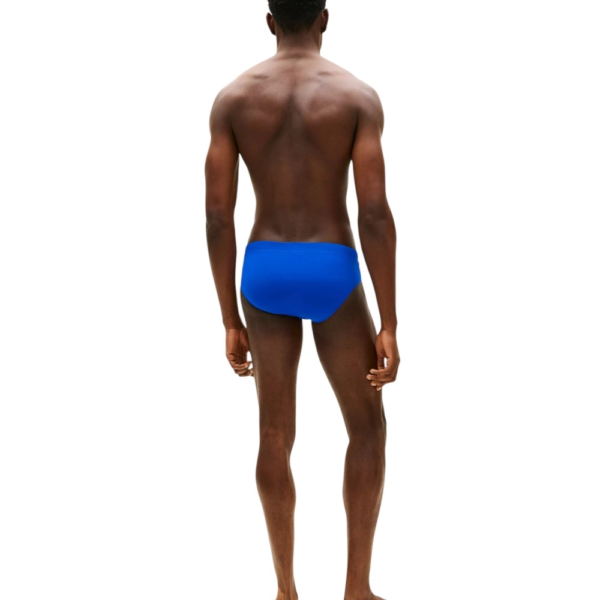 Tommy Hilfiger - Ανδρικό Μαγιό Σλιπ Essential Drawstring Brief UM0UM03726-C7F Μπλε UM0UM03726-C7F