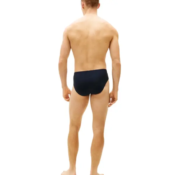 Tommy Hilfiger - Ανδρικό Μαγιό Σλιπ Essential Drawstring Brief UM0UM03726-DW5 Μπλε Σκούρο UM0UM03726-DW5