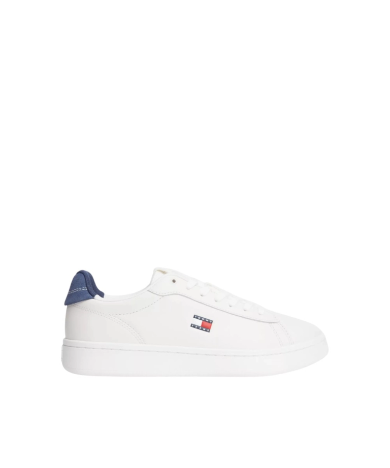 Tommy Hilfiger - Γυναικεία Sneakers Archive '98 EN0EN03146-0GZ Λευκό/Μπλε
