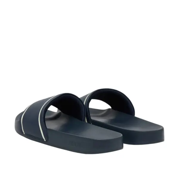 Tommy Hilfiger – Γυναικείες Παντόφλες Tjw Poolslides EN0EN02976-C1G Μπλε EN0EN02976-C1G