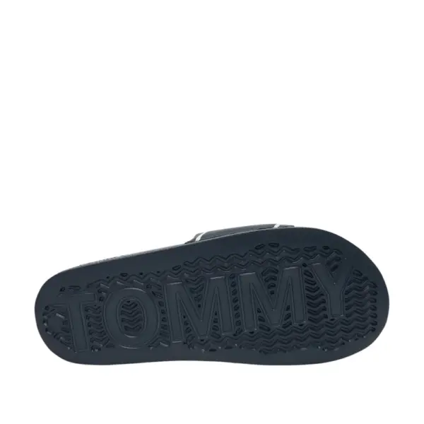 Tommy Hilfiger – Γυναικείες Παντόφλες Tjw Poolslides EN0EN02976-C1G Μπλε EN0EN02976-C1G