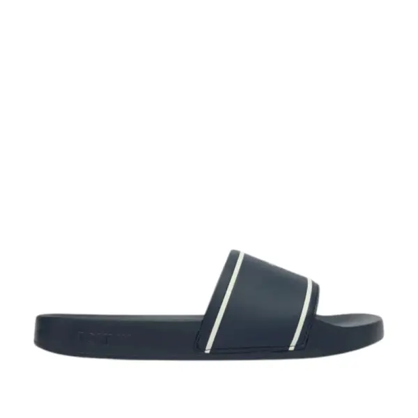 Tommy Hilfiger – Γυναικείες Παντόφλες Tjw Poolslides EN0EN02976-C1G Μπλε