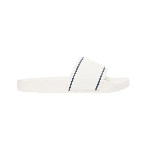 Tommy Hilfiger – Γυναικείες Παντόφλες Tjw Poolslides EN0EN02976-YBI Λευκό EN0EN02976-YBI