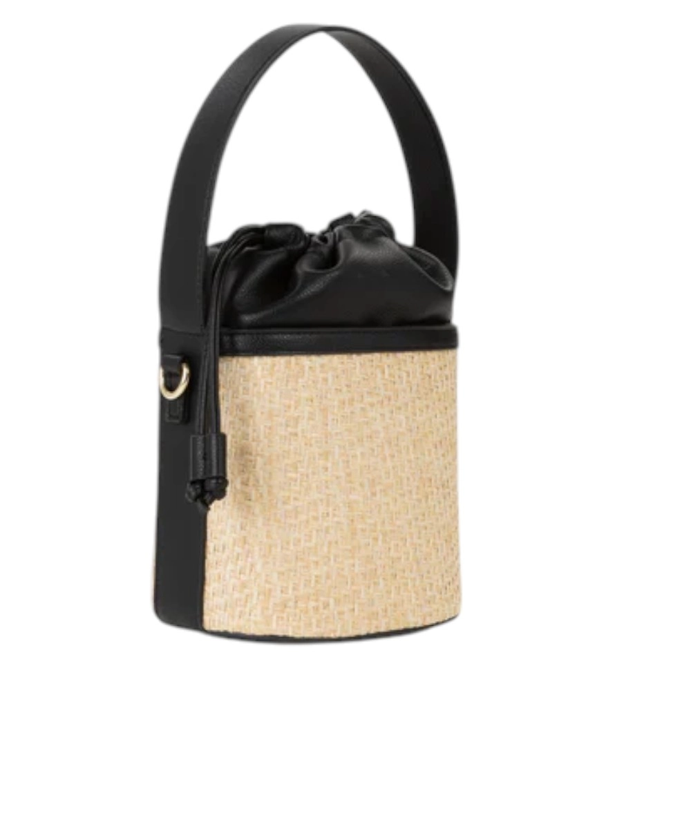 Valentino Bags – Γυναικεία Τσάντα ΏμουBucket Demetra VBS9R934-G41 ΜπεζΜαύρο (3) Valentino Bags - Γυναικεία Τσάντα Ώμου/Bucket Demetra VBS9R934-G41 Μπεζ/Μαύρο VBS9R934-G41