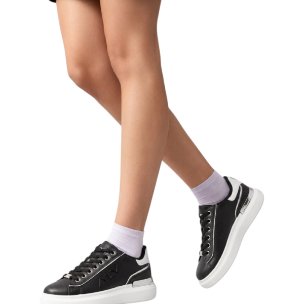 ALV by Alviero Martini Γυναικεία Sneakers ALVSD0246-BLACK Μαύρο ALVSD0246-BLACK