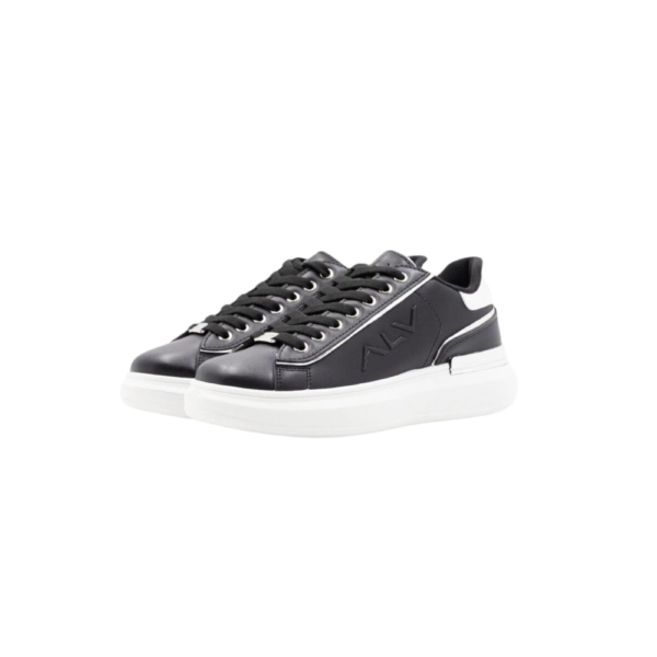 ALV by Alviero Martini Γυναικεία Sneakers ALVSD0246-BLACK Μαύρο ALVSD0246-BLACK