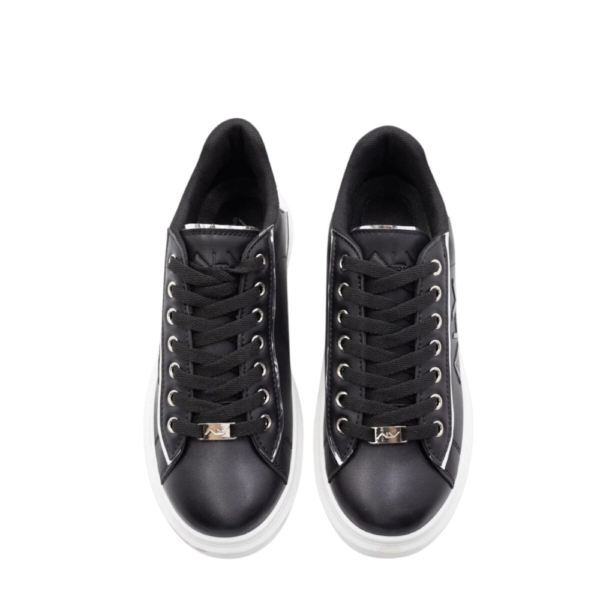 ALV by Alviero Martini Γυναικεία Sneakers ALVSD0246-BLACK Μαύρο ALVSD0246-BLACK