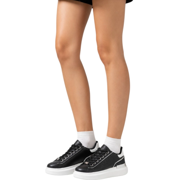 ALV by Alviero Martini Γυναικεία Sneakers ALVSD0246-BLACK Μαύρο ALVSD0246-BLACK