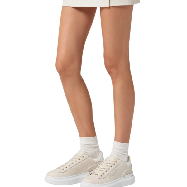 ALV by Alviero Martini Γυναικεία Sneakers ALVSD0246-PLASTE Μπεζ ALVSD0246-PLASTE