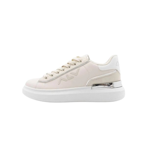 ALV by Alviero Martini Γυναικεία Sneakers ALVSD0246-PLASTE Μπεζ
