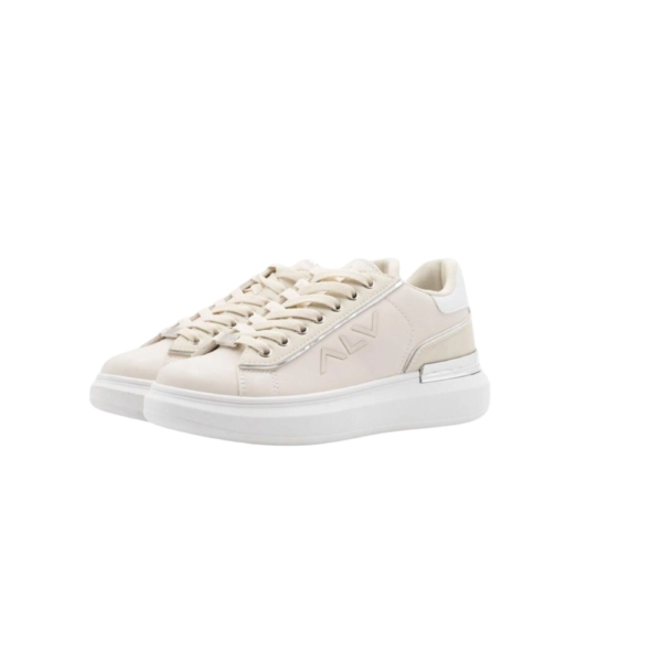 ALV by Alviero Martini Γυναικεία Sneakers ALVSD0246-PLASTE Μπεζ ALVSD0246-PLASTE