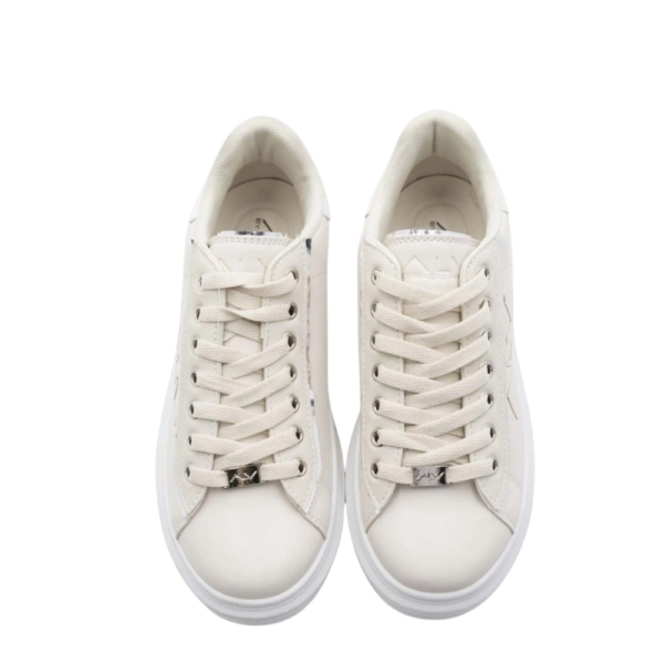 ALV by Alviero Martini Γυναικεία Sneakers ALVSD0246-PLASTE Μπεζ ALVSD0246-PLASTE