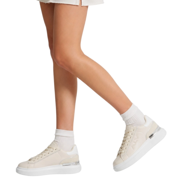 ALV by Alviero Martini Γυναικεία Sneakers ALVSD0246-PLASTE Μπεζ ALVSD0246-PLASTE