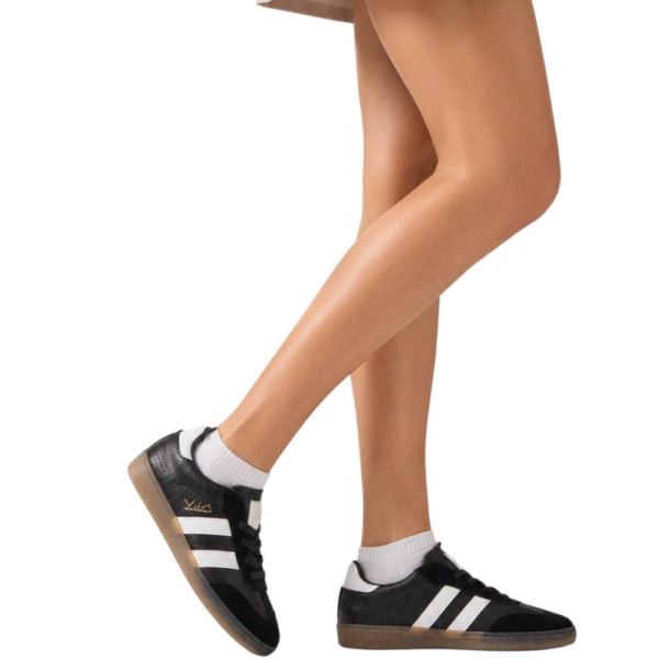 ALV by Alviero Martini Γυναικεία Sneakers Donna Casual ALVSD0258-BLACK Μαύρο ALVSD0258-BLACK