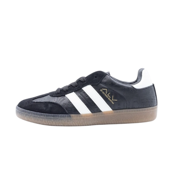 ALV by Alviero Martini Γυναικεία Sneakers Donna Casual ALVSD0258-BLACK Μαύρο