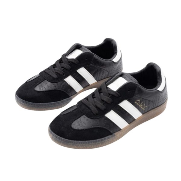 ALV by Alviero Martini Γυναικεία Sneakers Donna Casual ALVSD0258-BLACK Μαύρο ALVSD0258-BLACK