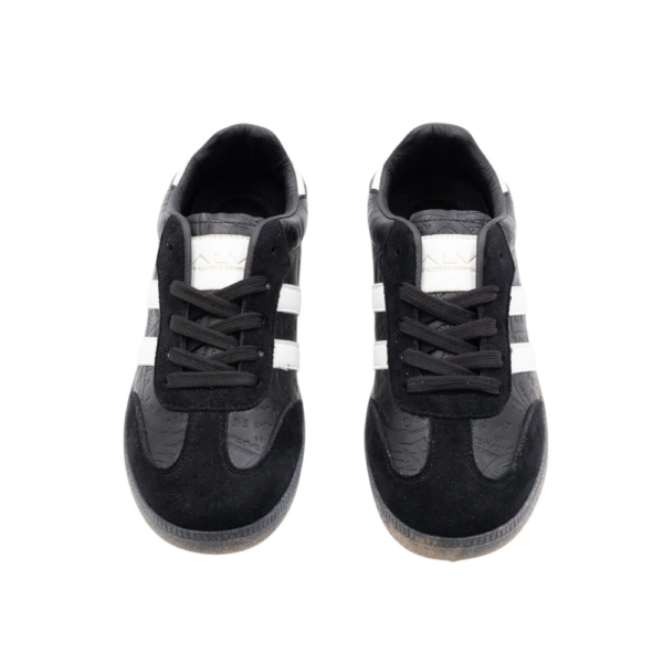 ALV by Alviero Martini Γυναικεία Sneakers Donna Casual ALVSD0258-BLACK Μαύρο ALVSD0258-BLACK