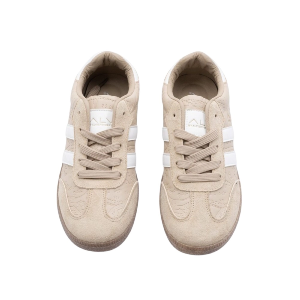 ALV by Alviero Martini Γυναικεία Sneakers Donna Casual ALVSD0258-CAMEL Κάμελ ALVSD0258-CAMEL