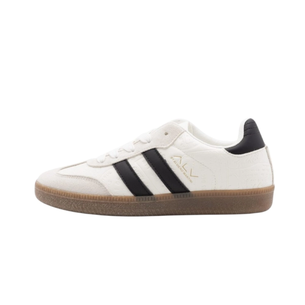 ALV by Alviero Martini Γυναικεία Sneakers Donna Casual ALVSD0258-WHITE Λευκό