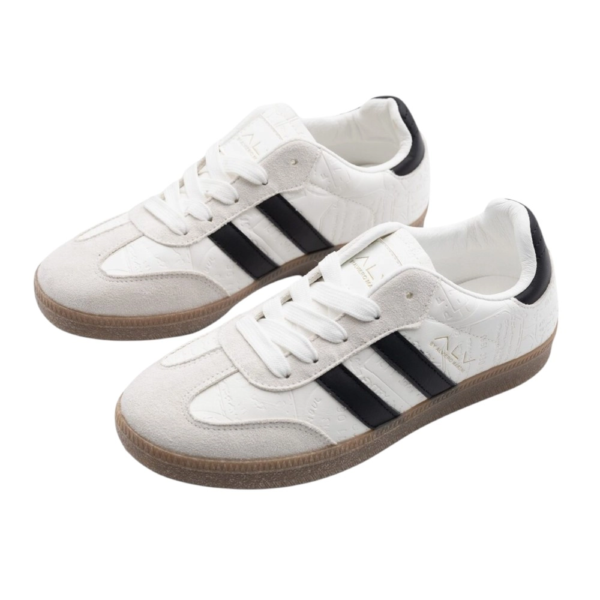 ALV by Alviero Martini Γυναικεία Sneakers Donna Casual ALVSD0258-WHITE Λευκό ALVSD0258-WHITE