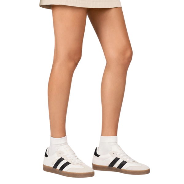 ALV by Alviero Martini Γυναικεία Sneakers Donna Casual ALVSD0258-WHITE Λευκό ALVSD0258-WHITE