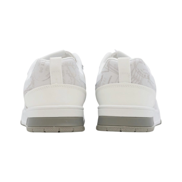 ALV by Alviero Martini Γυναικεία Sneakers Lace-Up ALVSD0240-WHITEP Λευκό ALVSD0240-WHITEP