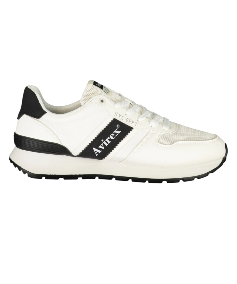 Avirex - Ανδρικά Sneakers VIVIAN002-137 Λευκό