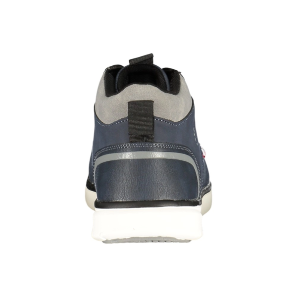 Avirex - Ανδρικό Μποτάκι SMITH005-116 Μπλε SMITH005-116