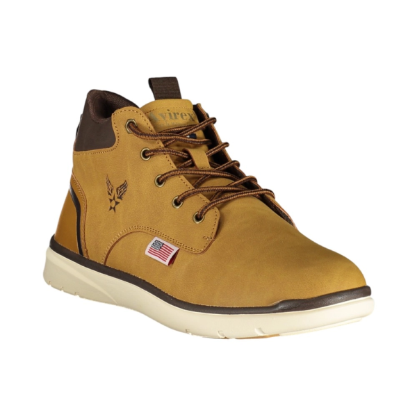 Avirex - Ανδρικό Μποτάκι SMITH005-363 Καφέ SMITH005-363