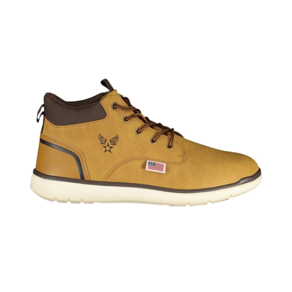 Avirex - Ανδρικό Μποτάκι SMITH005-363 Καφέ