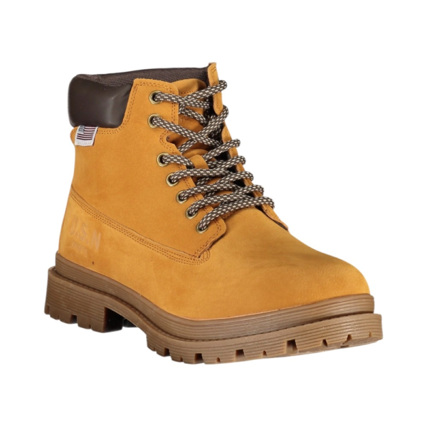 Avirex - Ανδρικό Μποτάκι STICH004-363 Καφέ STICH004-363