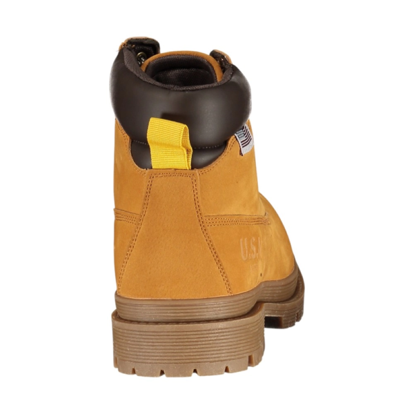 Avirex - Ανδρικό Μποτάκι STICH004-363 Καφέ STICH004-363