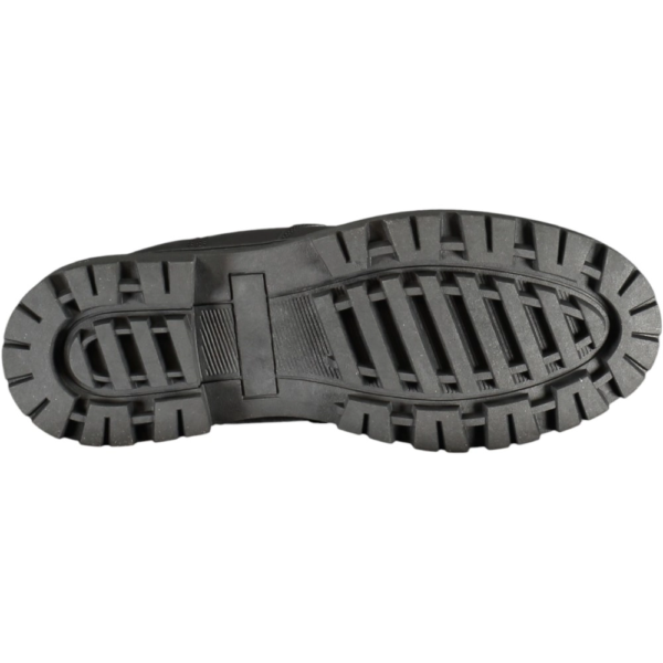 Avirex - Ανδρικό Μποτάκι STITCH005-001 Μαύρο STITCH005-001