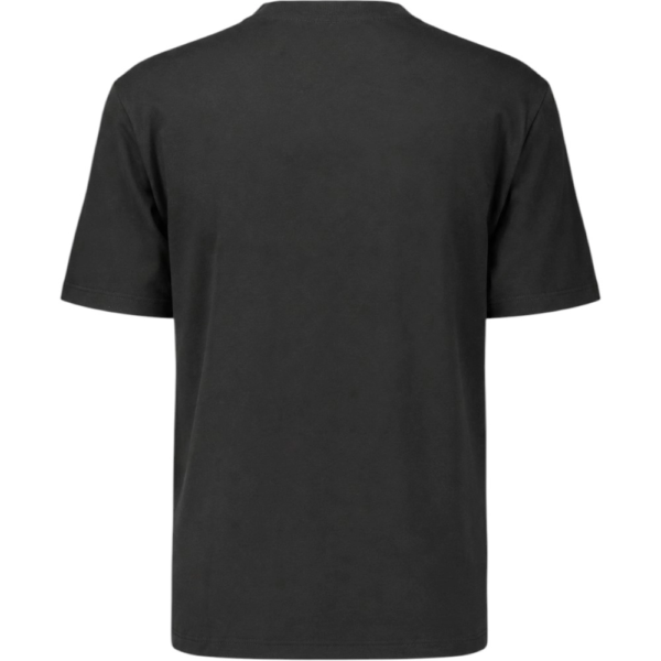 Calvin Klein - Γυναικείο T-Shirt Classic Left Chest Graphic LV047G836G-UB1 Μαύρο LV047G836G-UB1
