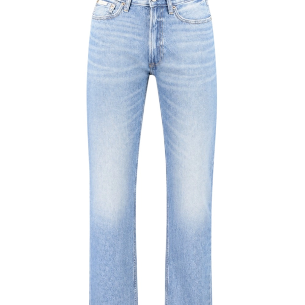 Calvin Klein – Ανδρικό Jeans Standard Strt Zcp Barrier LV04RG706G-ZCP Μπλε