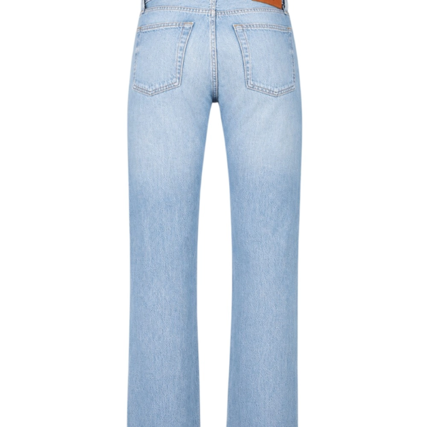 Calvin Klein – Ανδρικό Jeans Standard Strt Zcp Barrier LV04RG706G-ZCP Μπλε LV04RG706G-ZCP
