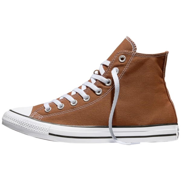 Converse - All Star Unisex Παπούτσι Chuck Taylor A15952C-CTASHI Καφέ A15952C-CTASHI