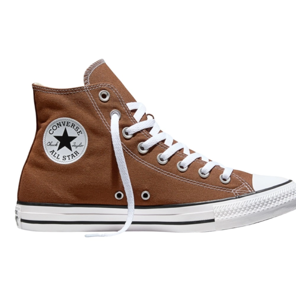 Converse - All Star Unisex Παπούτσι Chuck Taylor A15952C-CTASHI Καφέ