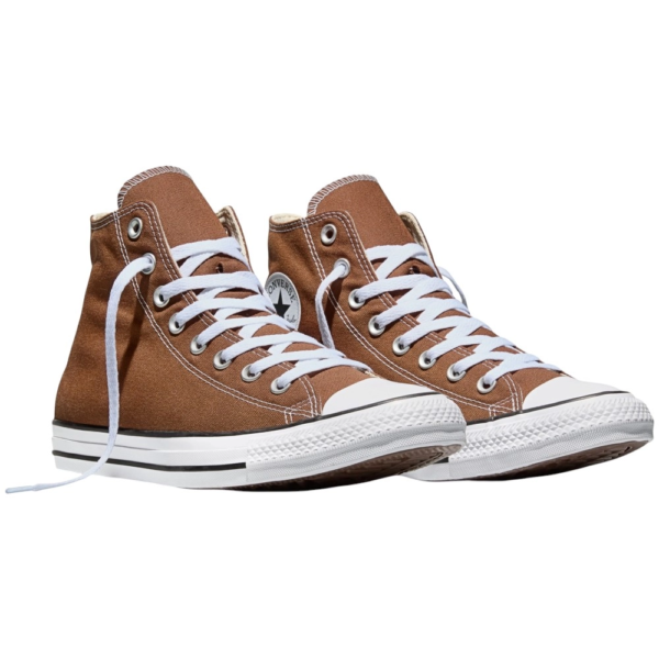 Converse - All Star Unisex Παπούτσι Chuck Taylor A15952C-CTASHI Καφέ A15952C-CTASHI